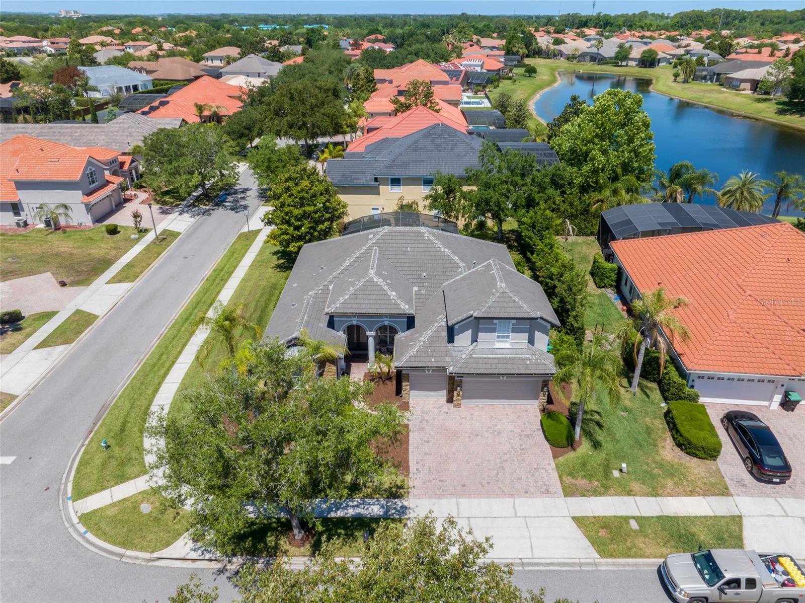 1317 GLENHEATHER DR, WINDERMERE, FL, 34786