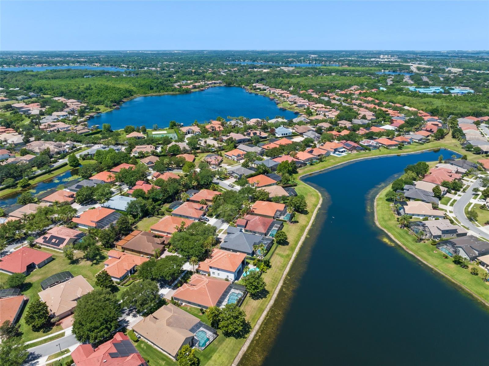 1317 GLENHEATHER DR, WINDERMERE, FL, 34786