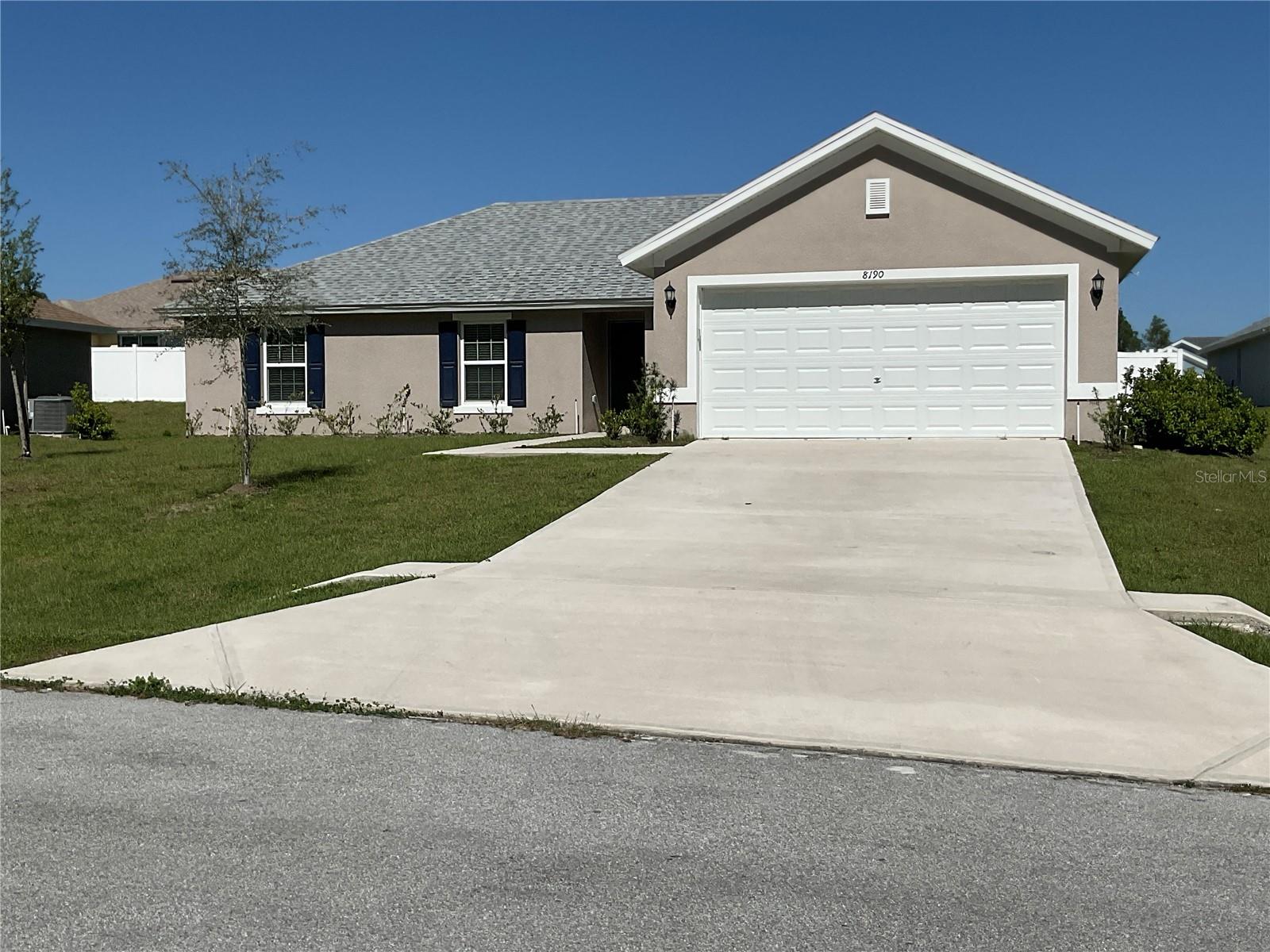 8190 N WAKEFIELD DR, CITRUS SPRINGS, FL, 34434