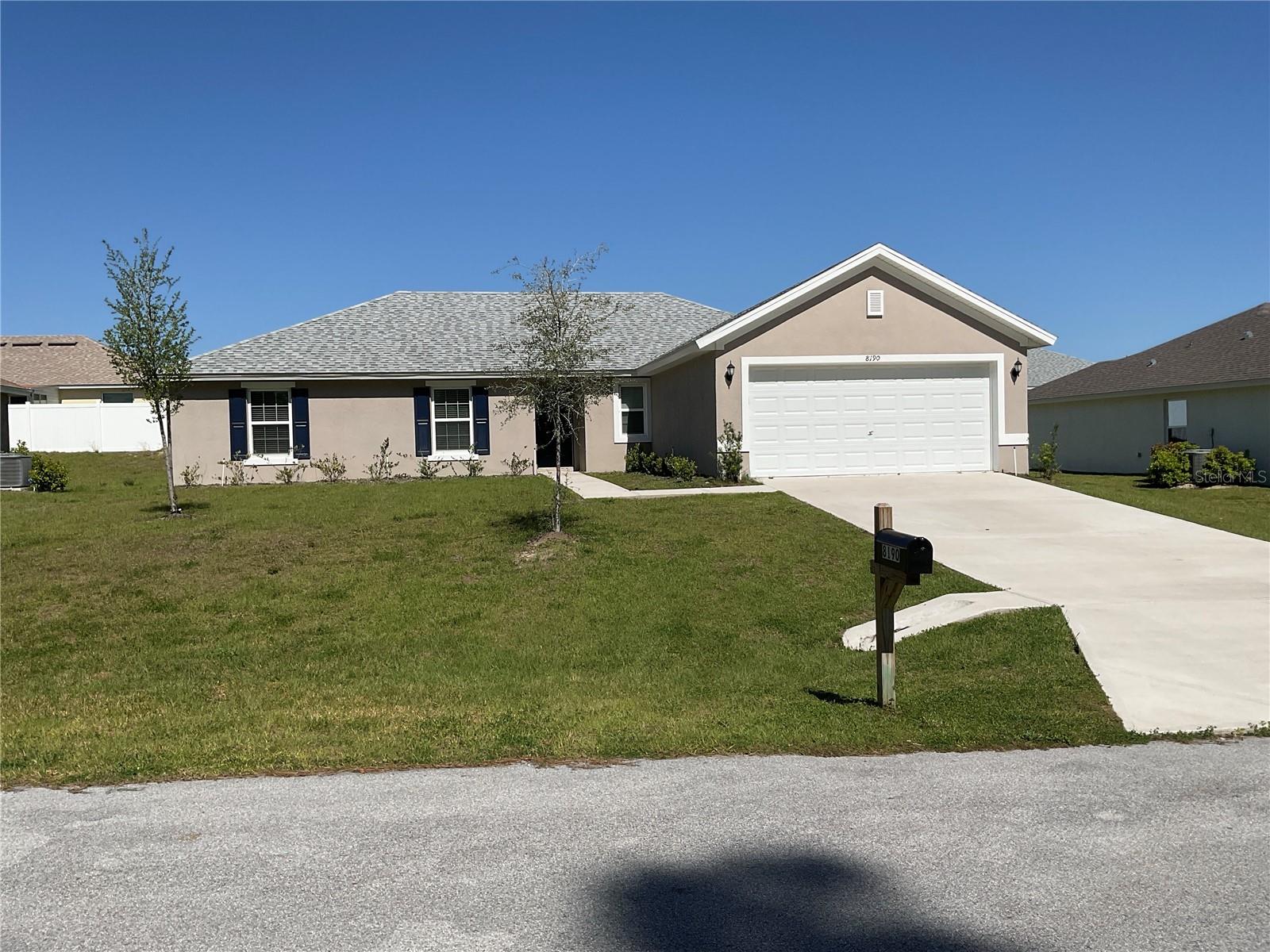 8190 N WAKEFIELD DR, CITRUS SPRINGS, FL, 34434