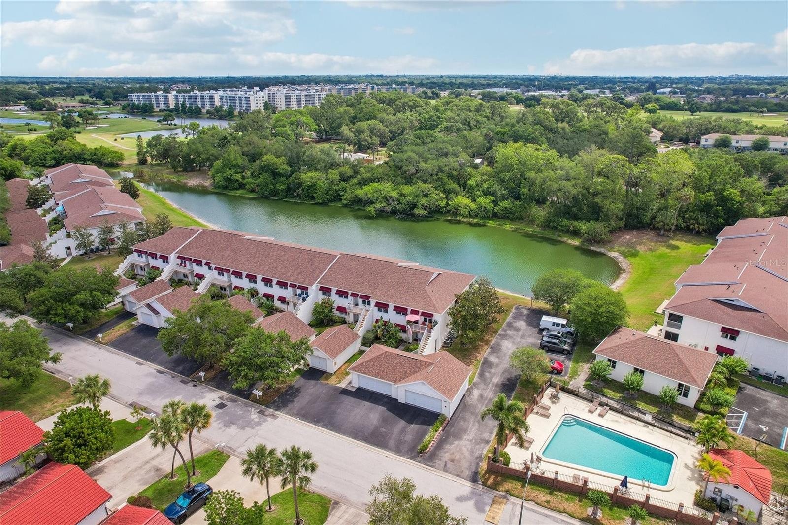 1440 WATER VIEW DR W #106, LARGO, FL, 33771