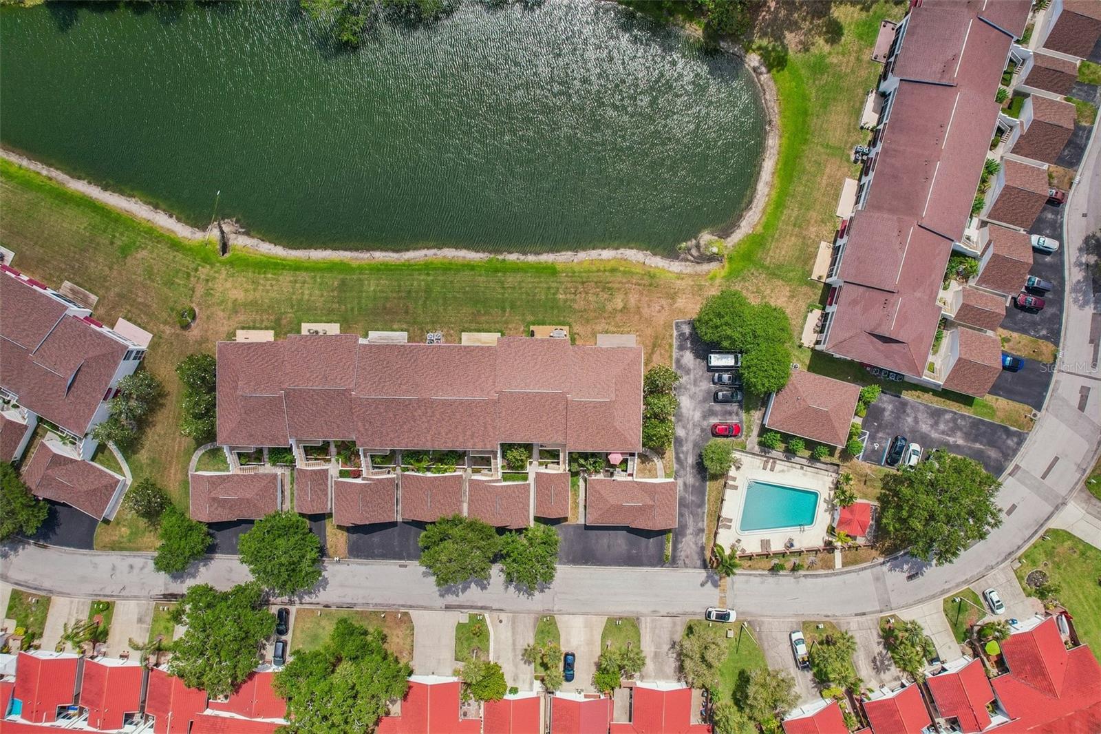 1440 WATER VIEW DR W #106, LARGO, FL, 33771