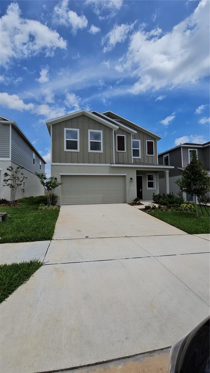 3383 ALEXANDER DR, LAKE WALES, FL, 33853