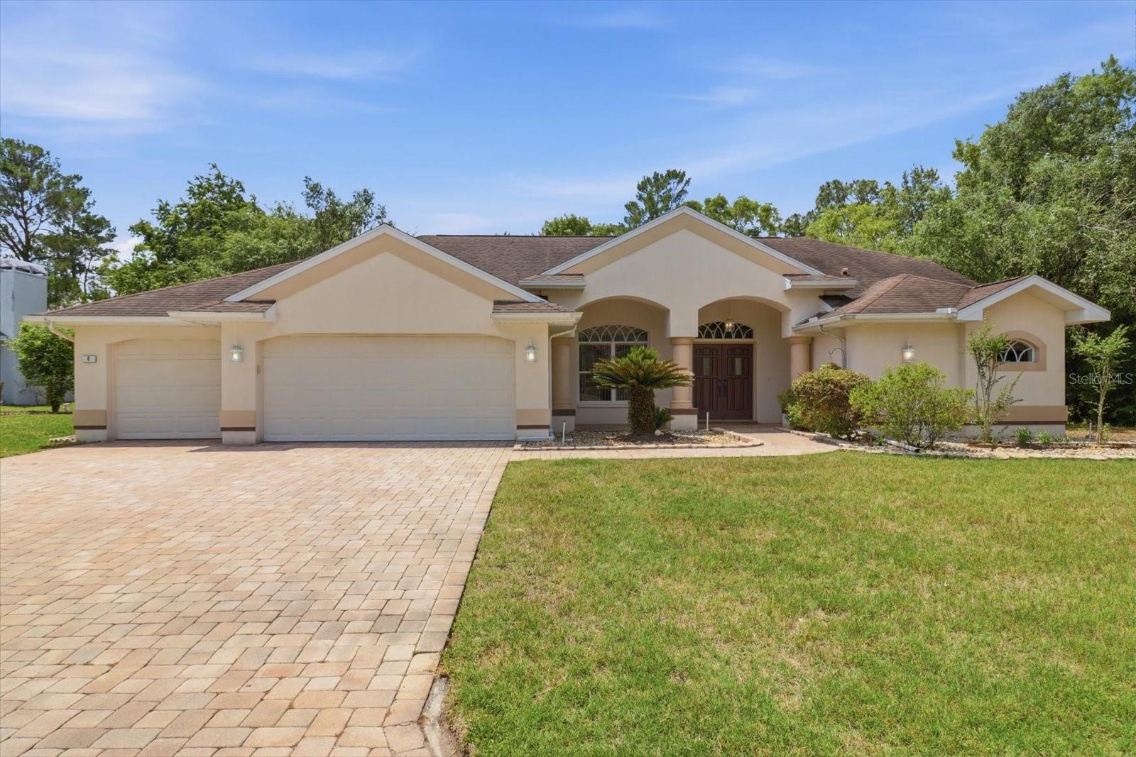 4 POPPY CT, HOMOSASSA, FL, 34446