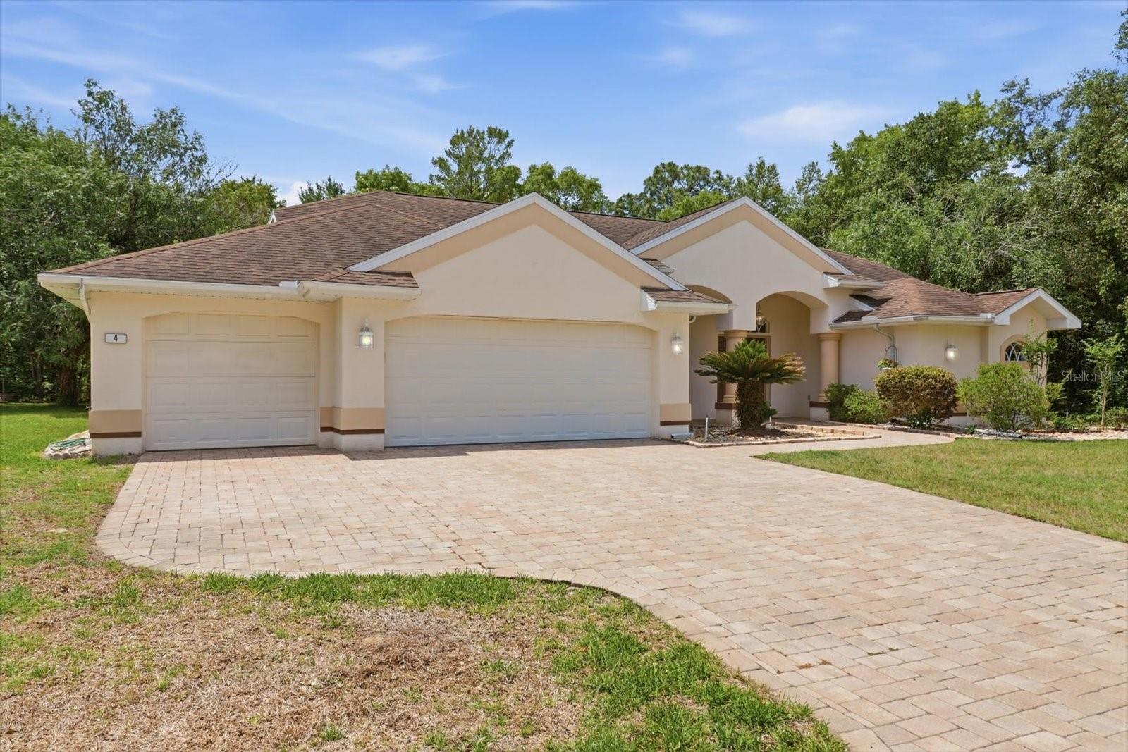 4 POPPY CT, HOMOSASSA, FL, 34446