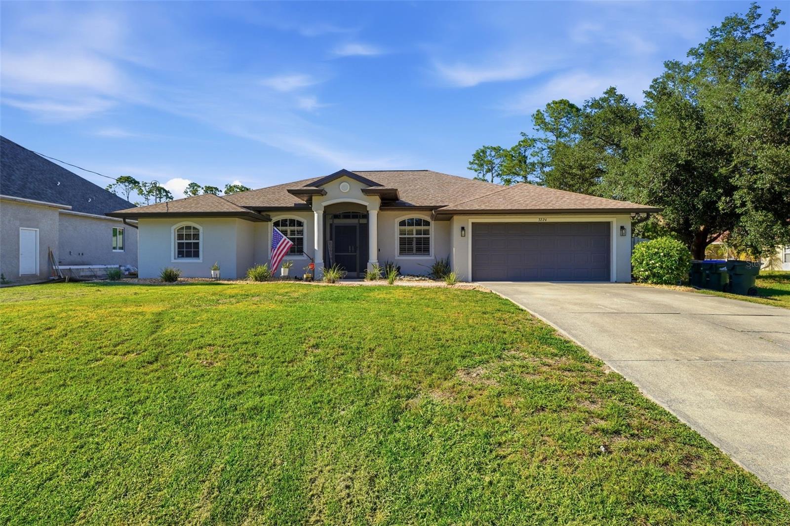 3224 MADAGASCAR AVE, NORTH PORT, FL, 34286
