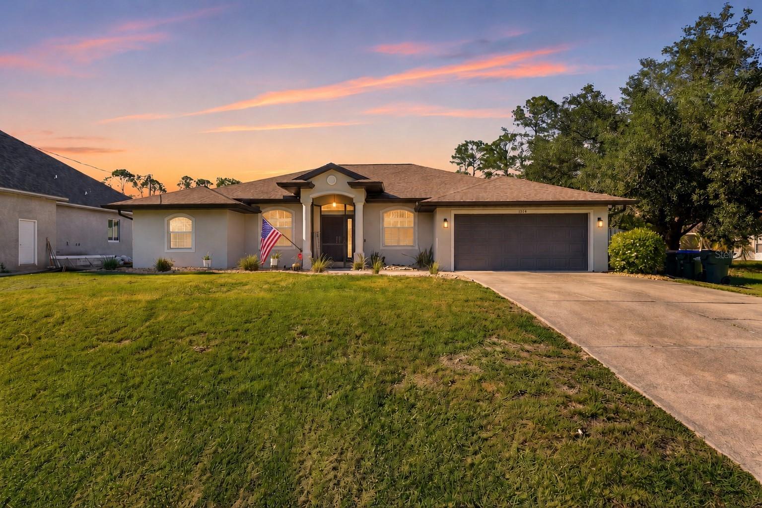 3224 MADAGASCAR AVE, NORTH PORT, FL, 34286