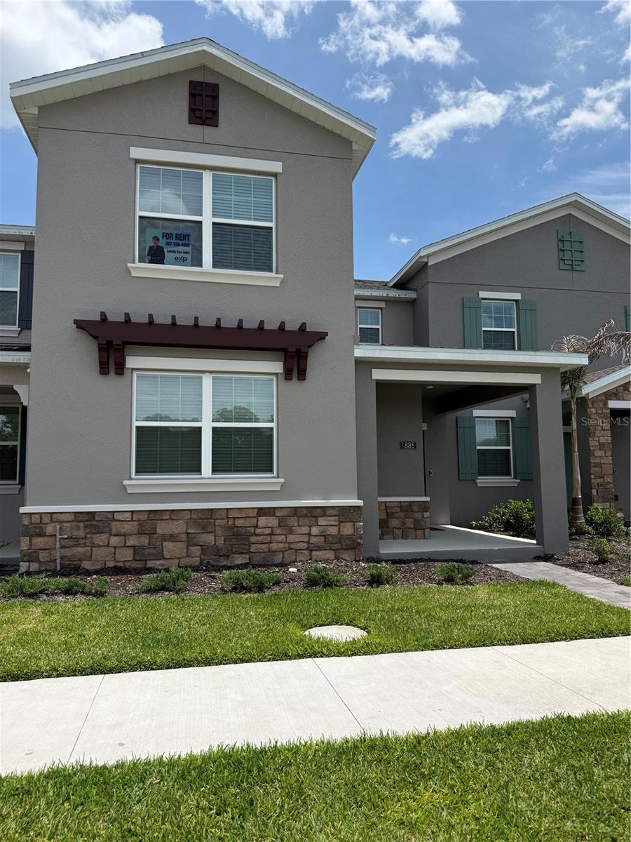 1885 FULFILLMENT DR, KISSIMMEE, FL, 34744