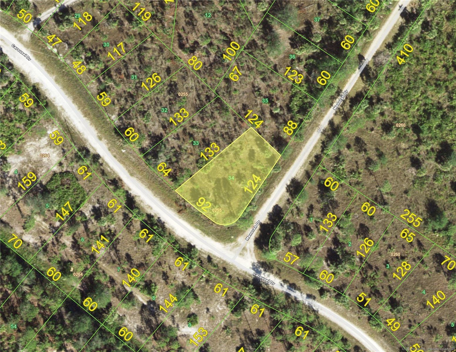 13389 MENORAH DR, PUNTA GORDA, FL, 33955