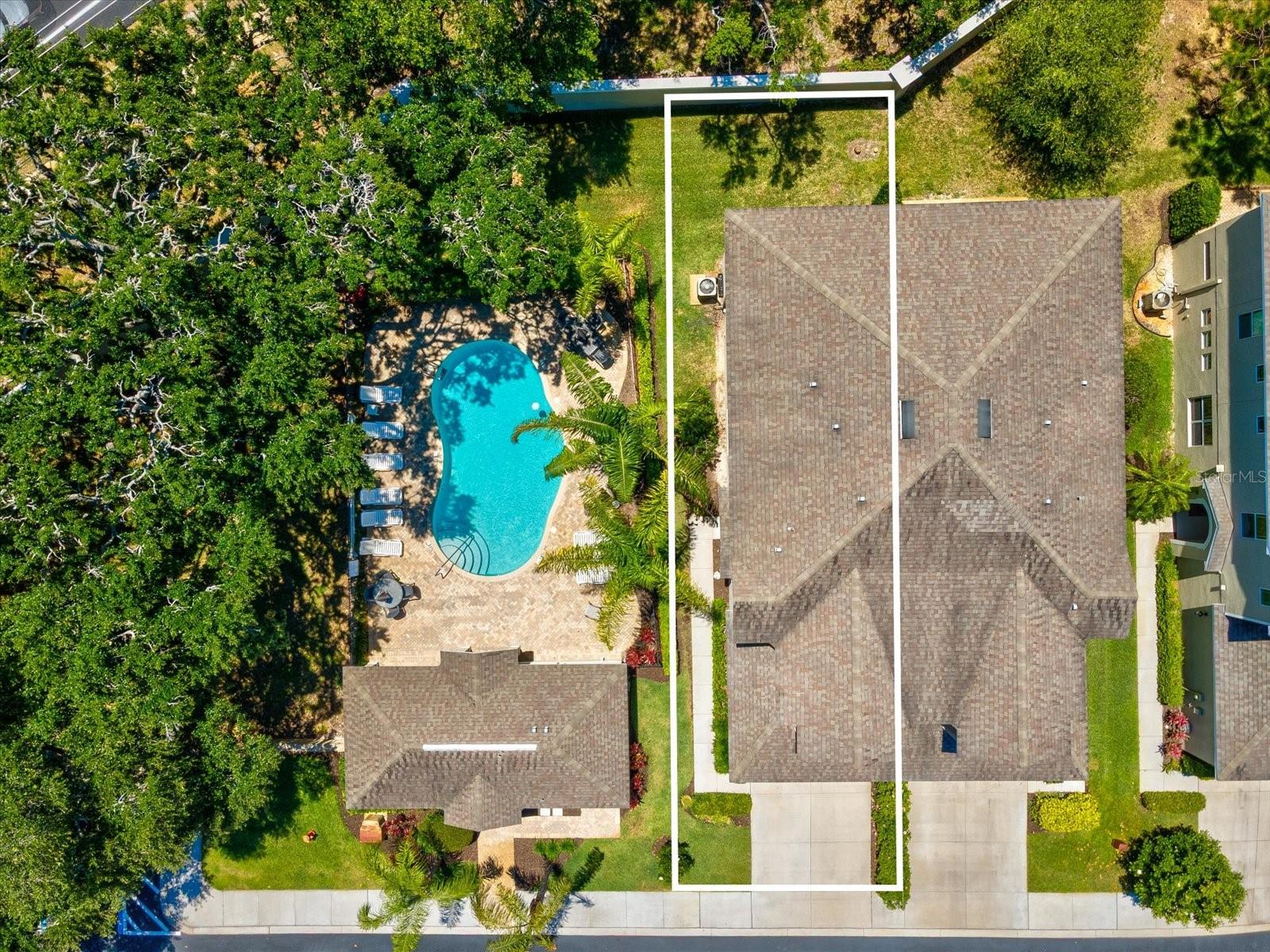 450 HARBOR SPRINGS DR, PALM HARBOR, FL, 34683
