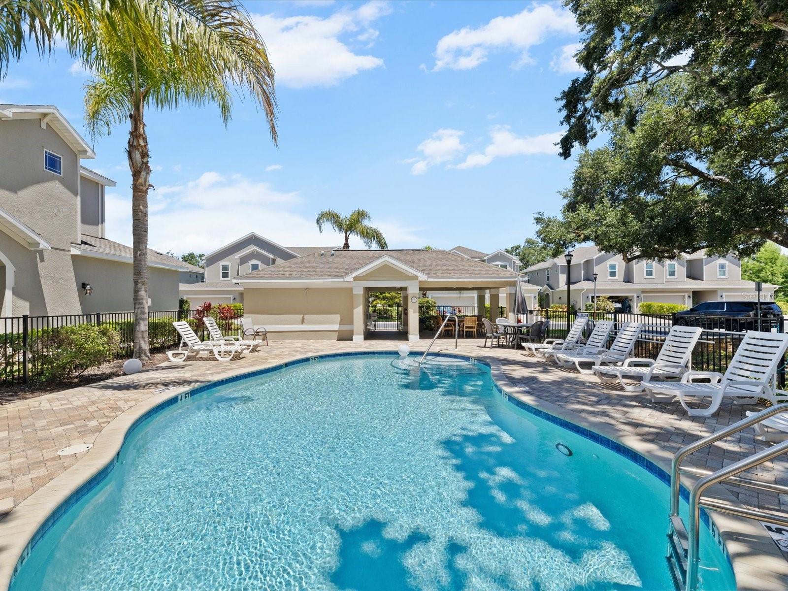 450 HARBOR SPRINGS DR, PALM HARBOR, FL, 34683