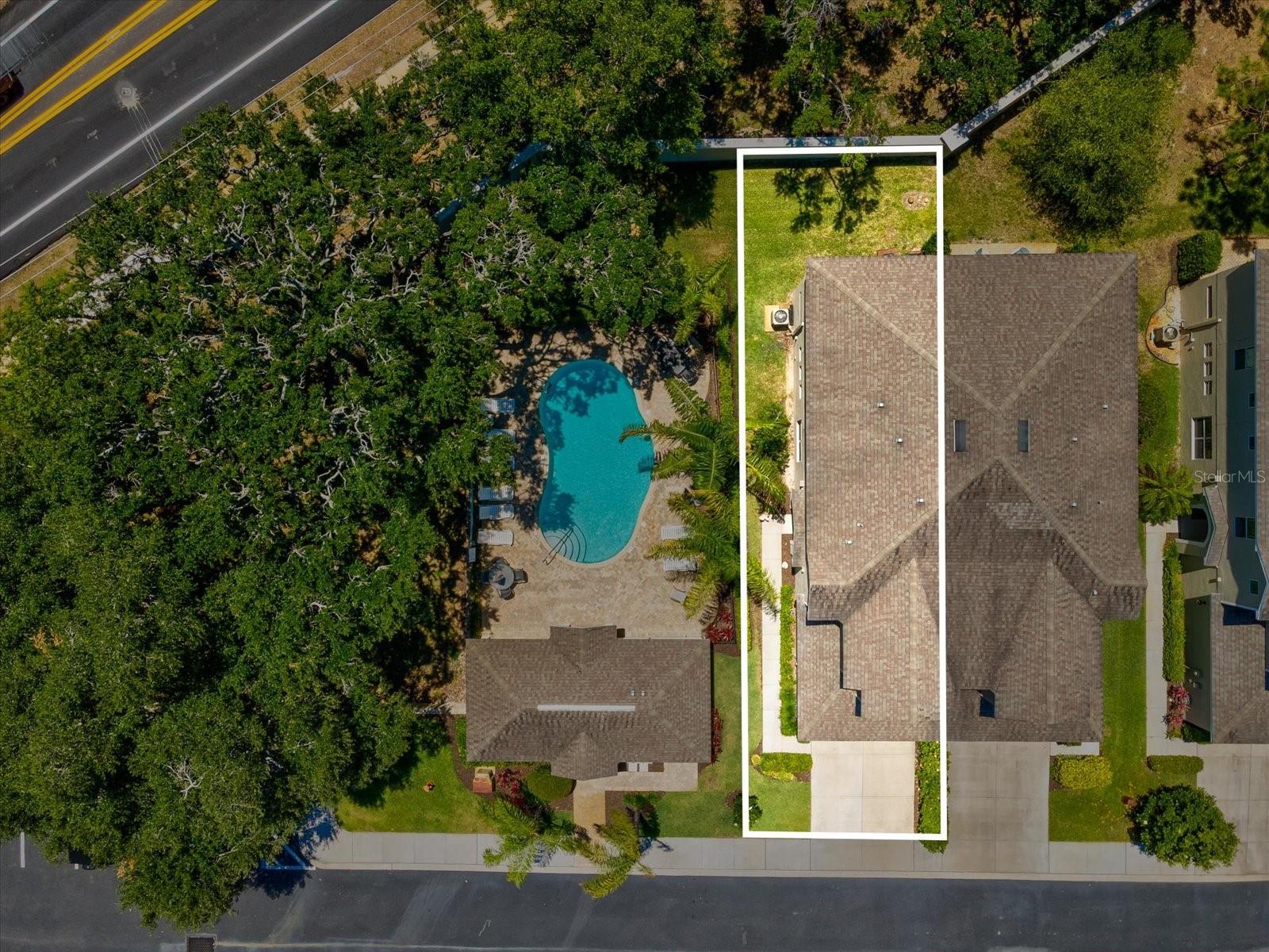 450 HARBOR SPRINGS DR, PALM HARBOR, FL, 34683