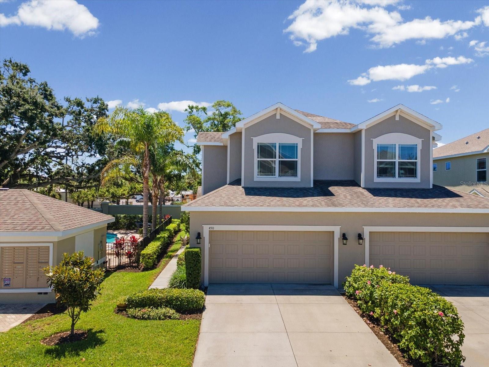 450 HARBOR SPRINGS DR, PALM HARBOR, FL, 34683