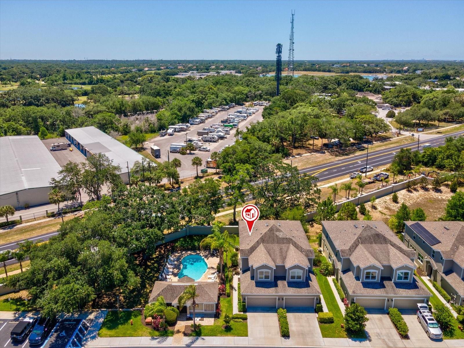 450 HARBOR SPRINGS DR, PALM HARBOR, FL, 34683