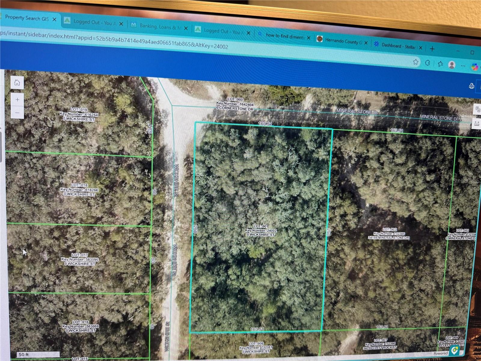 WICKSHIRE ST, WEBSTER, FL, 33597
