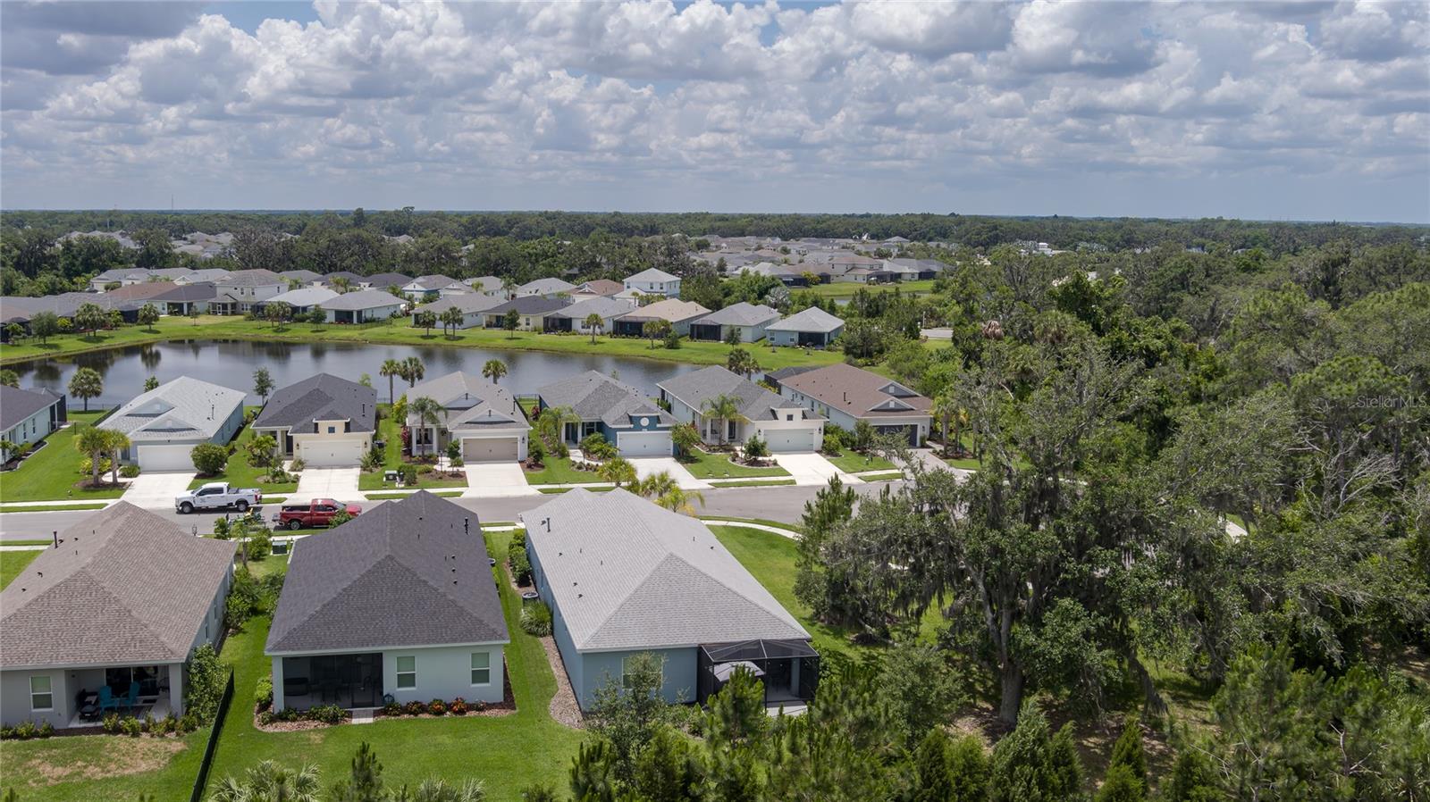 4848 DEEP CREEK TER, PARRISH, FL, 34219