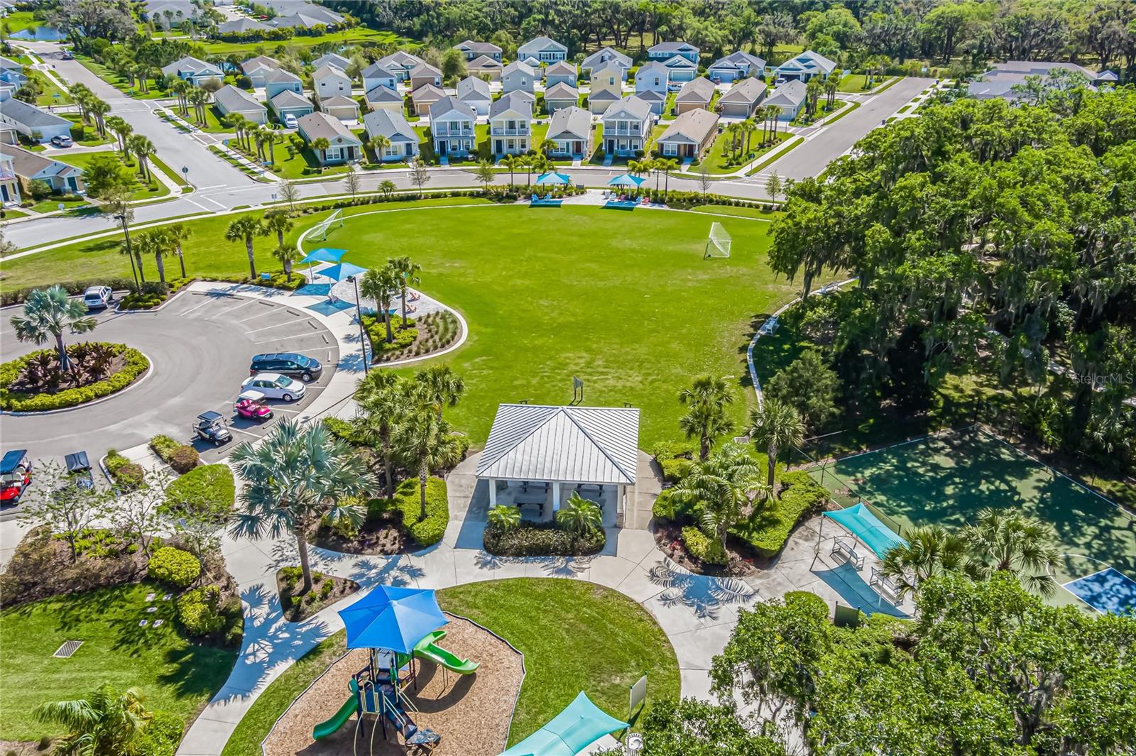 4848 DEEP CREEK TER, PARRISH, FL, 34219