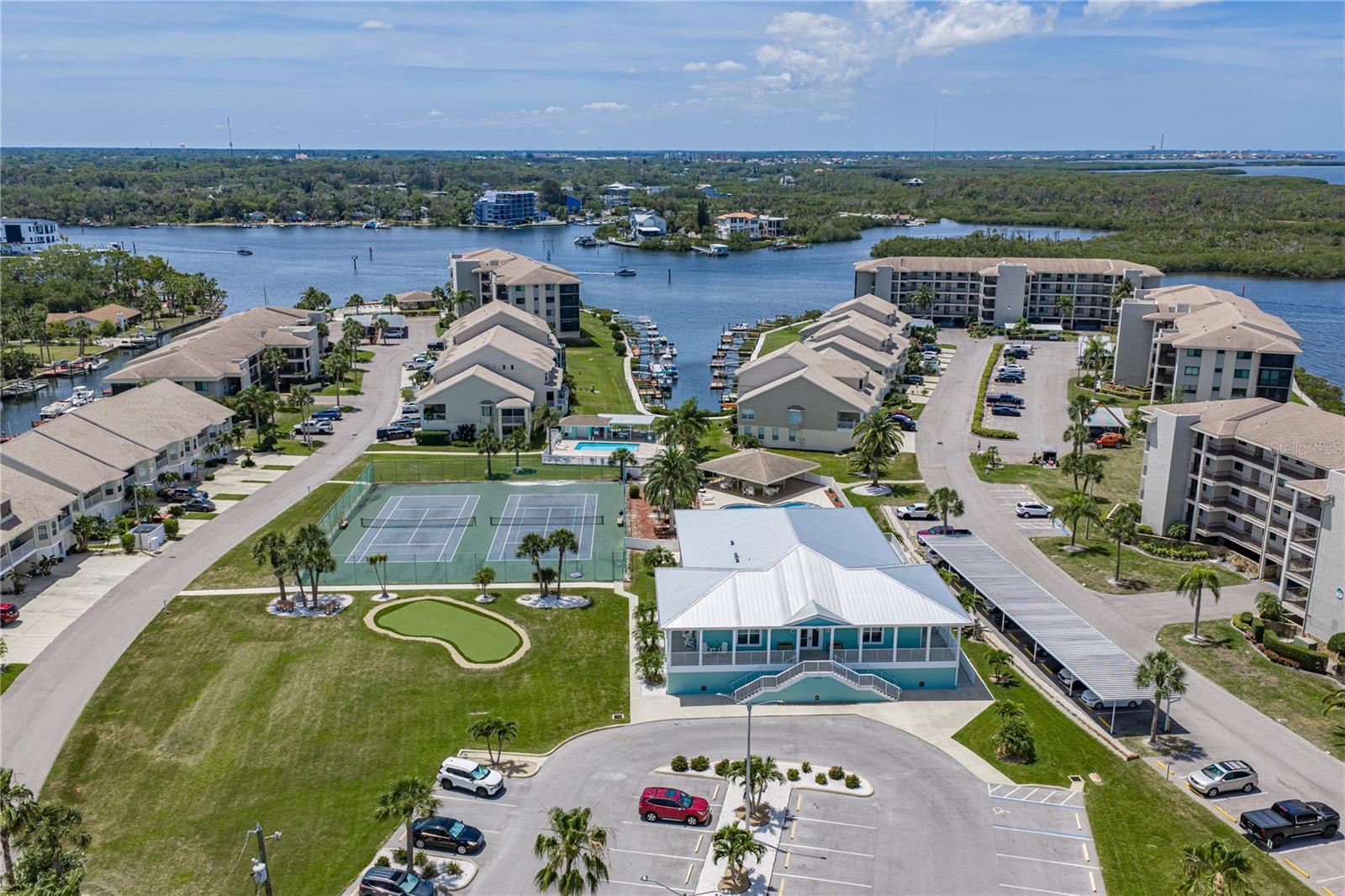 8150 BRENT ST #725, PORT RICHEY, FL, 34668