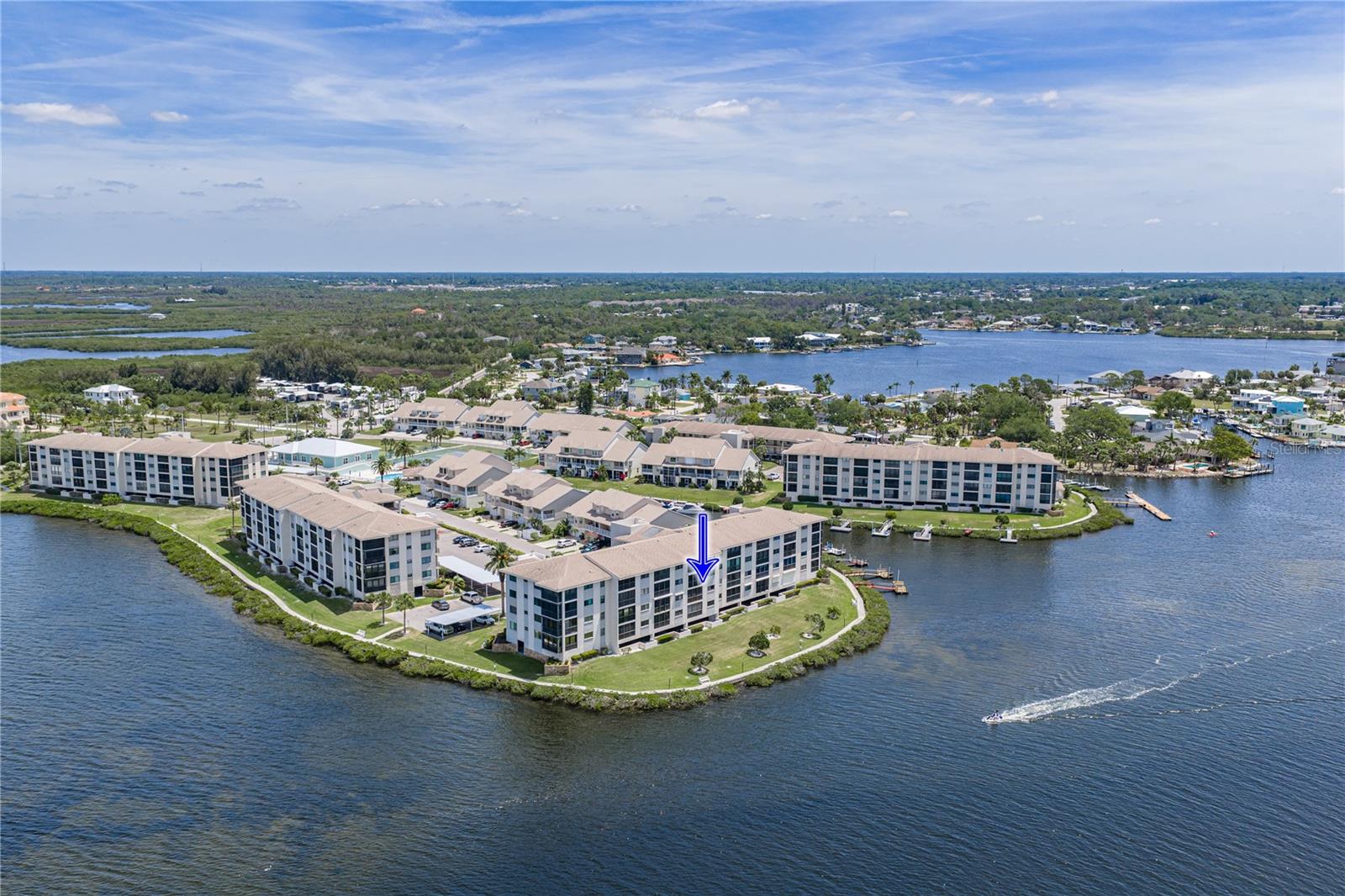 8150 BRENT ST #725, PORT RICHEY, FL, 34668