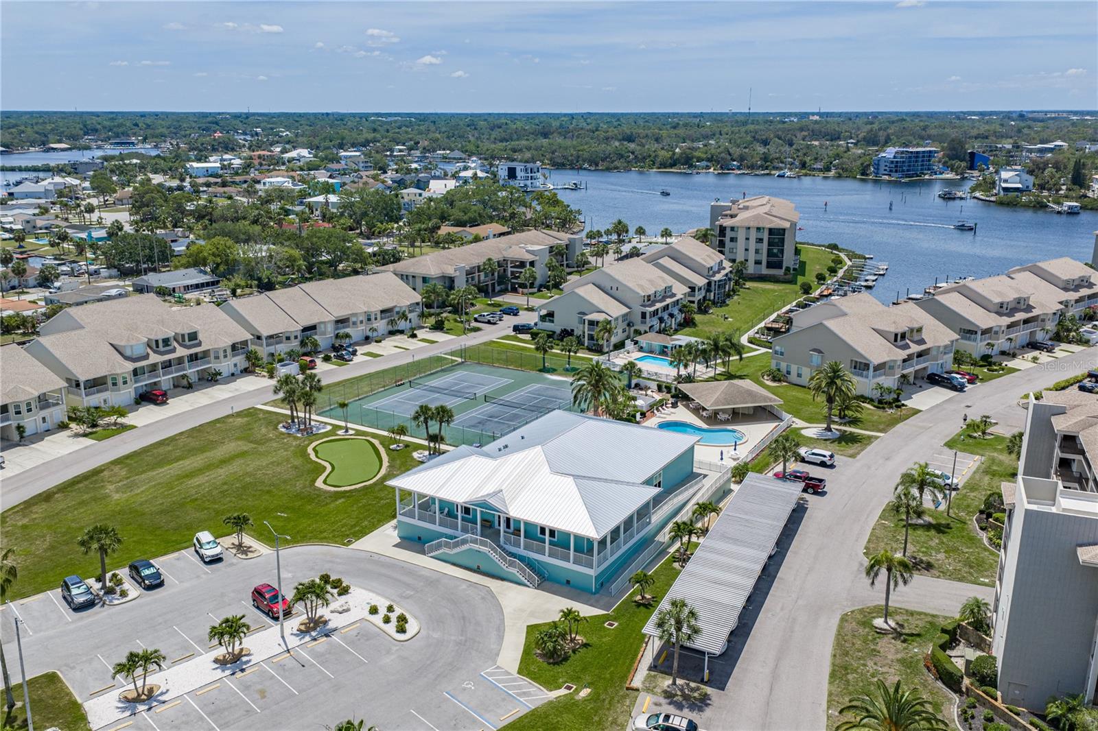8150 BRENT ST #725, PORT RICHEY, FL, 34668