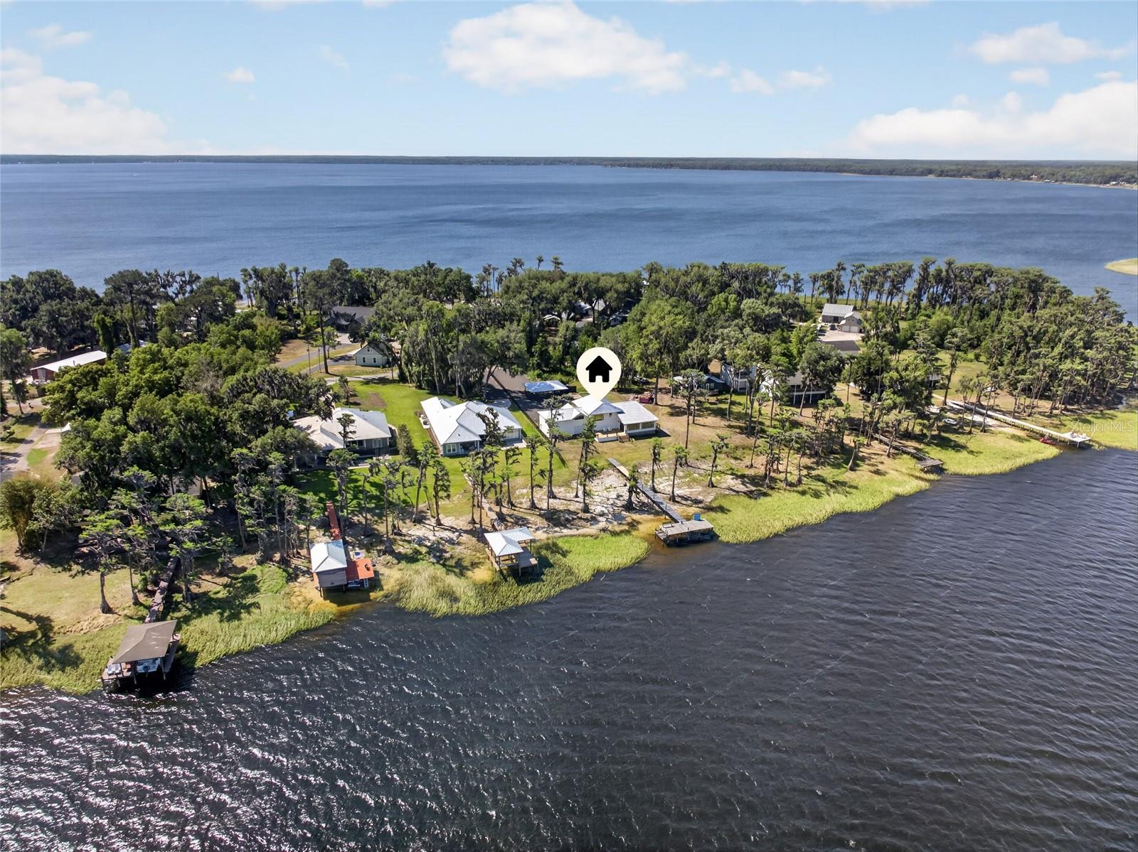 2473 SE 30TH ST, MELROSE, FL, 32666