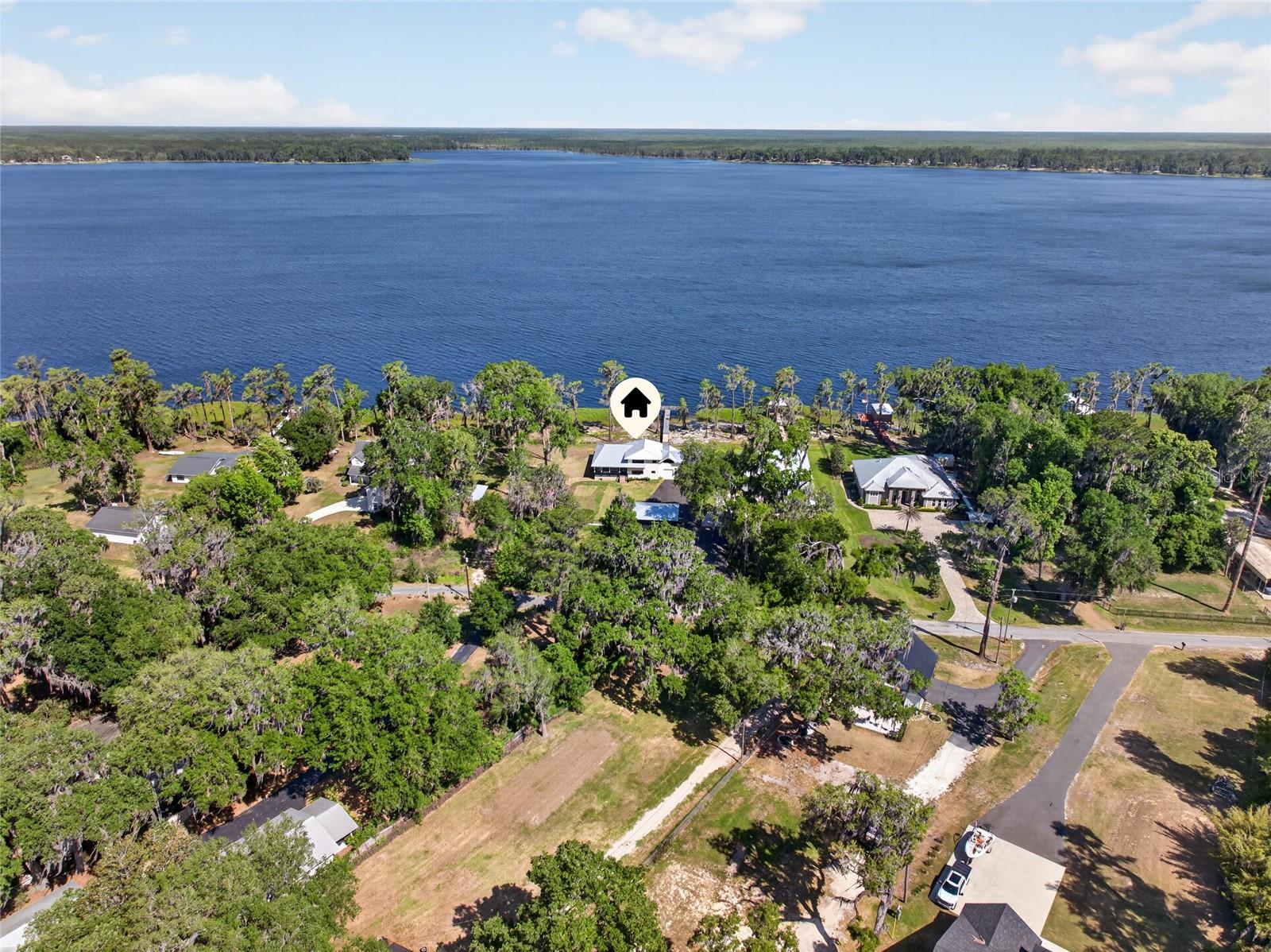 2473 SE 30TH ST, MELROSE, FL, 32666
