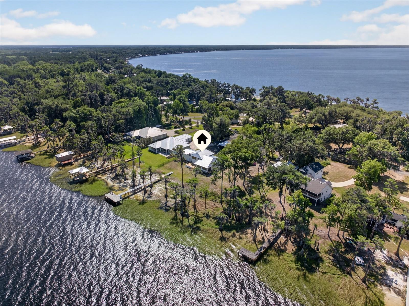 2473 SE 30TH ST, MELROSE, FL, 32666
