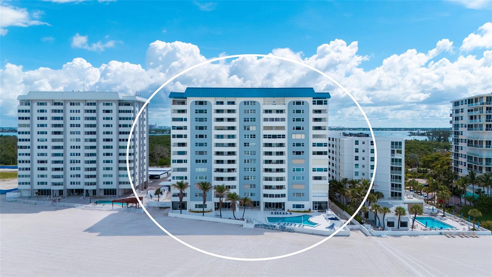 1750 BENJAMIN FRANKLIN DR #5F, SARASOTA, FL, 34236