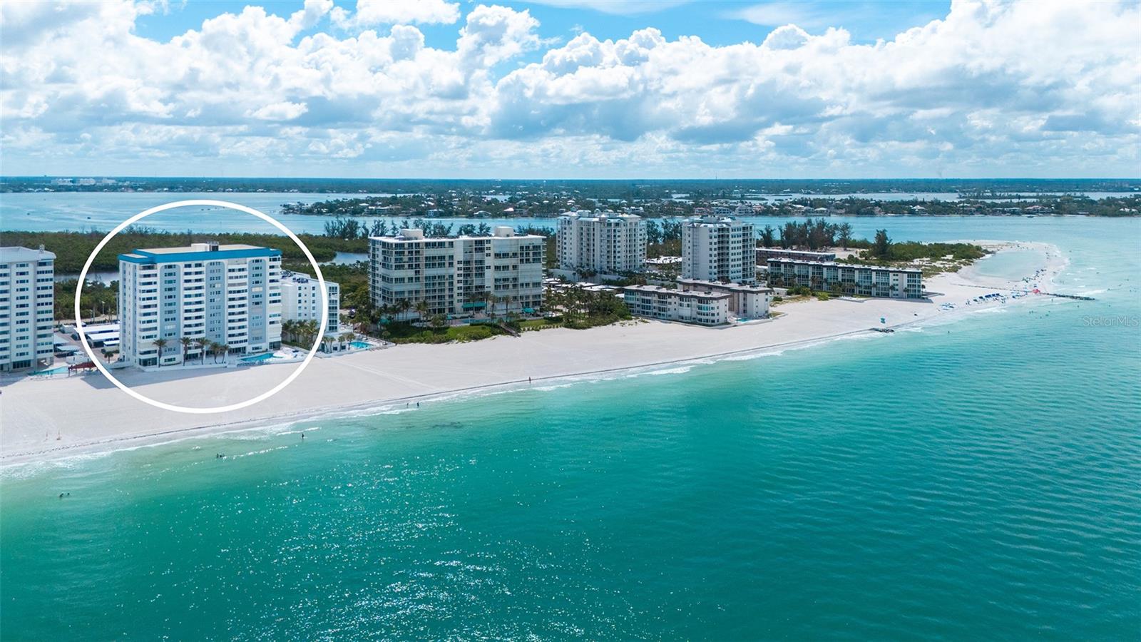 1750 BENJAMIN FRANKLIN DR #5F, SARASOTA, FL, 34236