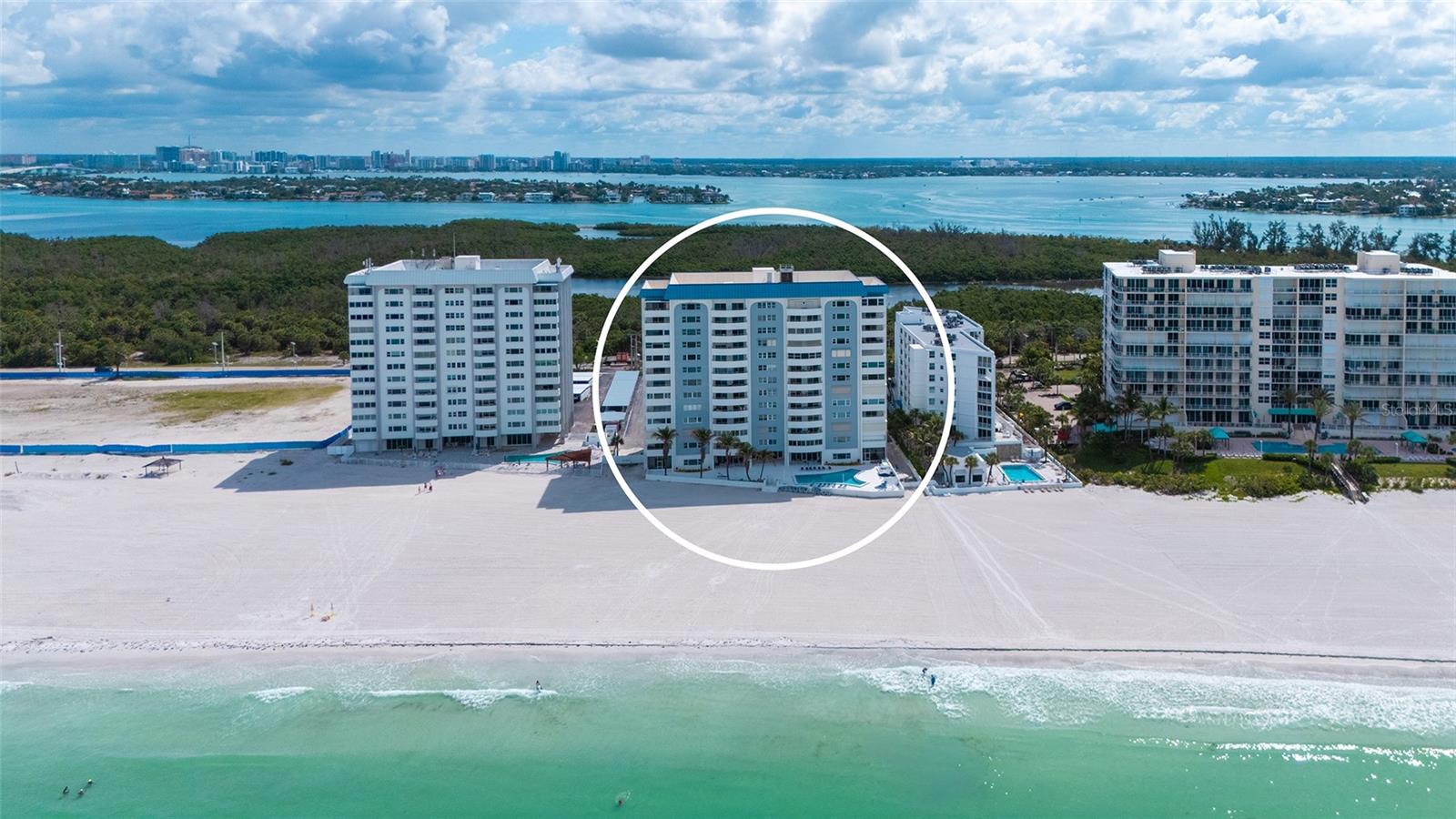 1750 BENJAMIN FRANKLIN DR #5F, SARASOTA, FL, 34236