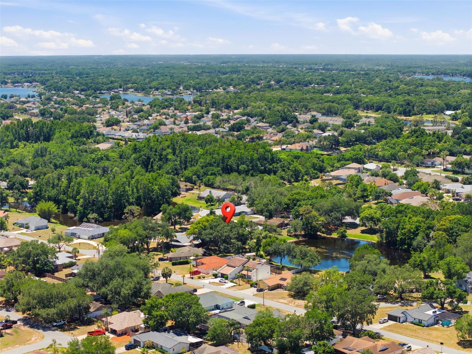 23057 BRIGHTON PL, LAND O LAKES, FL, 34639