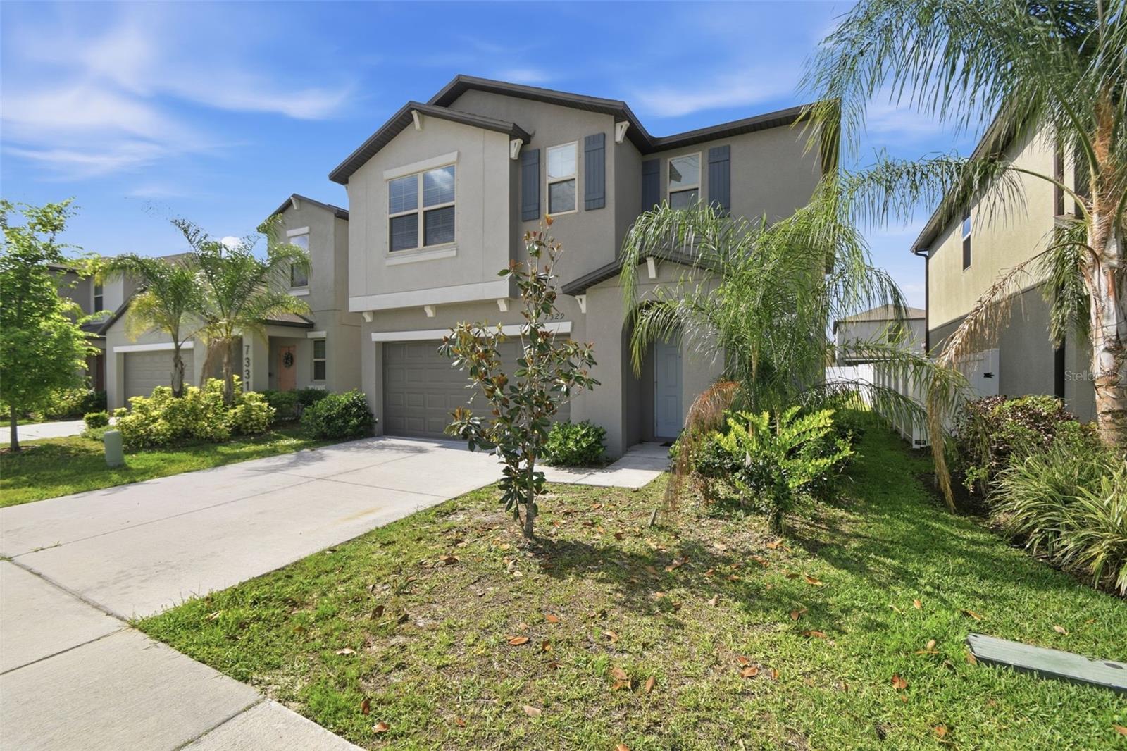 7329 CANTERBURY BELLS CT, TAMPA, FL, 33619