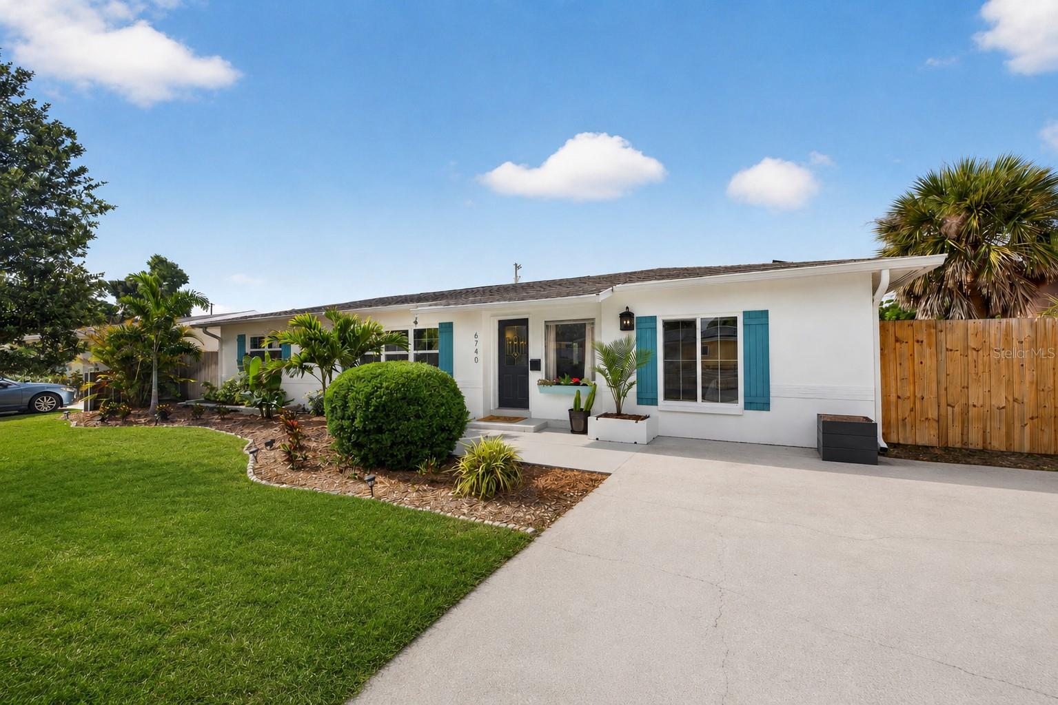 6740 31ST AVE N, ST PETERSBURG, FL, 33710