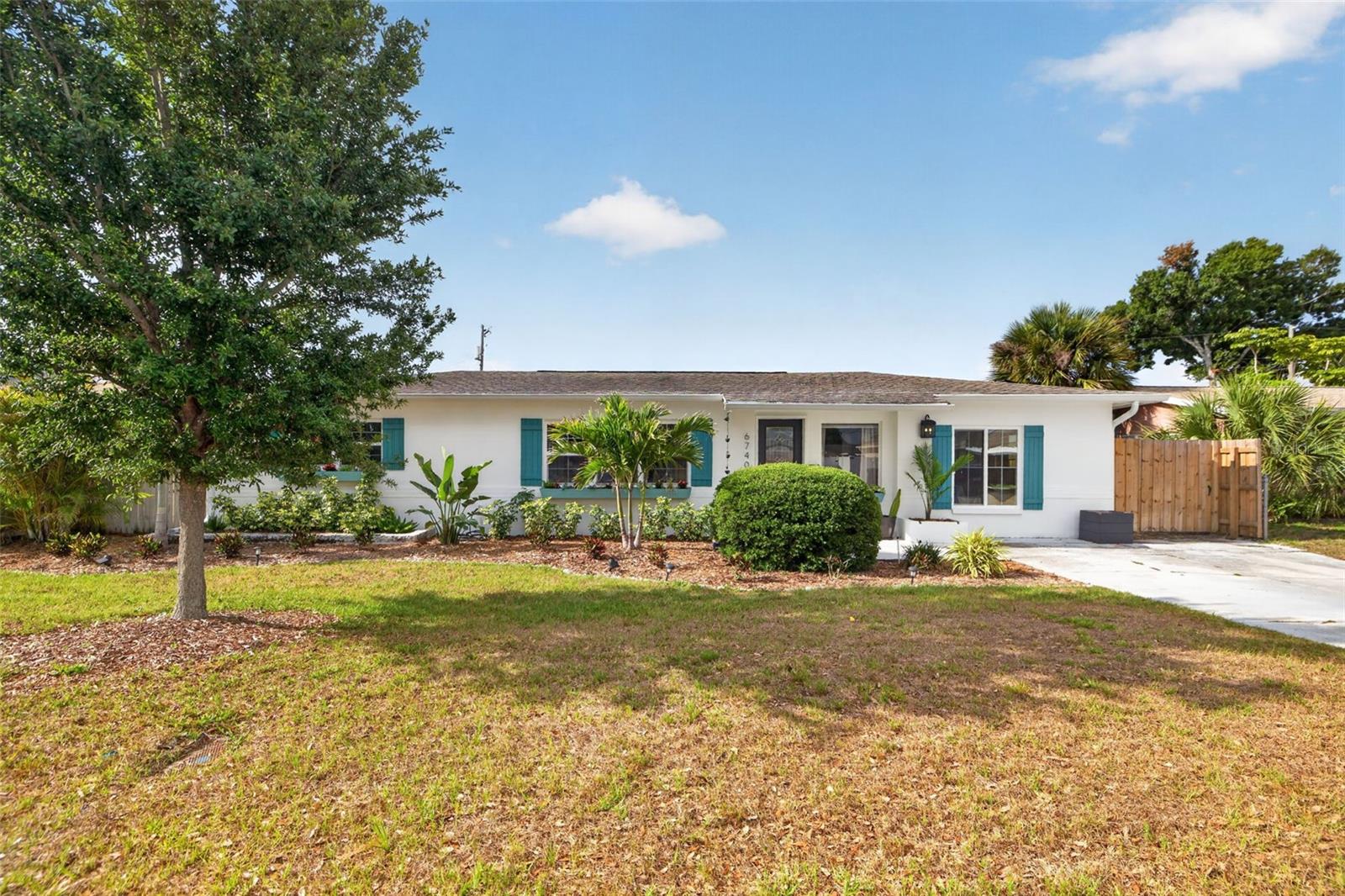 6740 31ST AVE N, ST PETERSBURG, FL, 33710