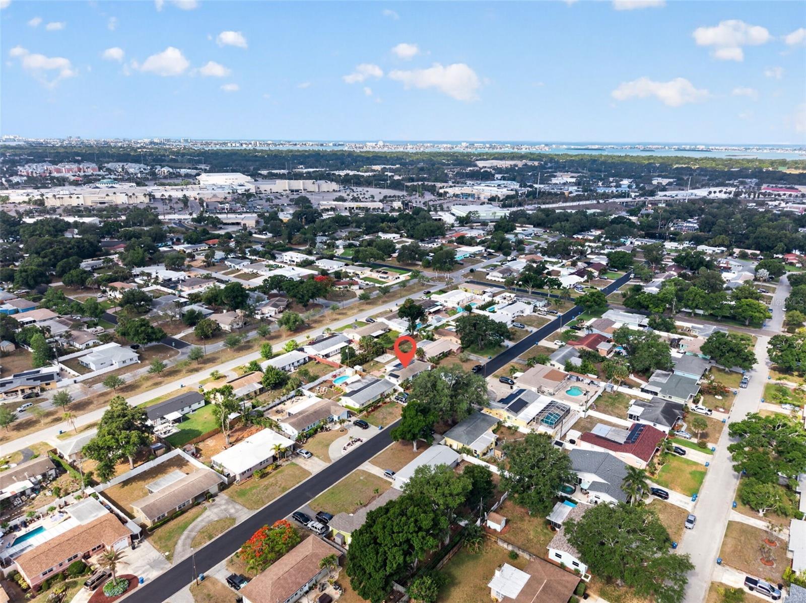 6740 31ST AVE N, ST PETERSBURG, FL, 33710