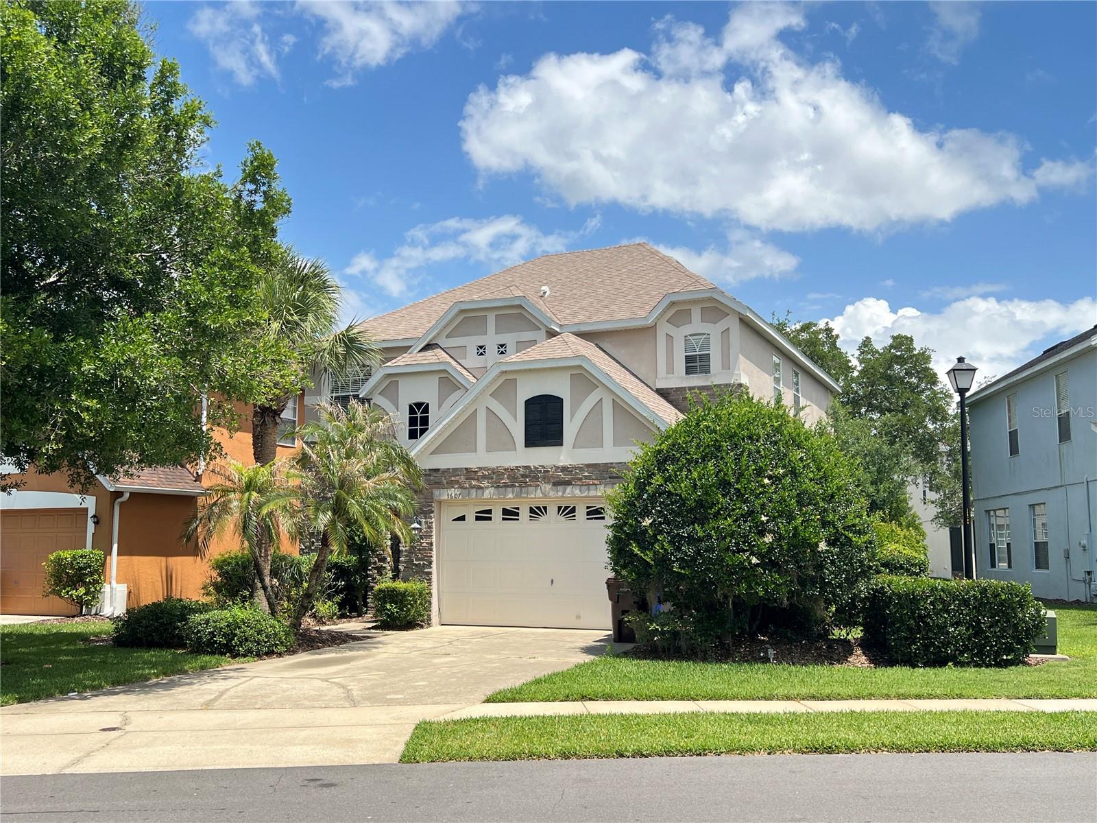 1607 TAIL FEATHER DR, KISSIMMEE, FL, 34746