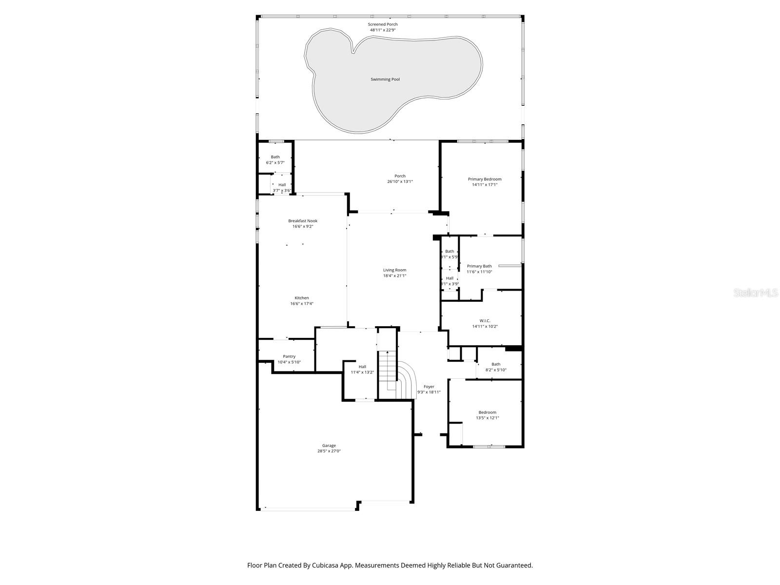 10902 CITRON OAKS DR, ORLANDO, FL, 32836