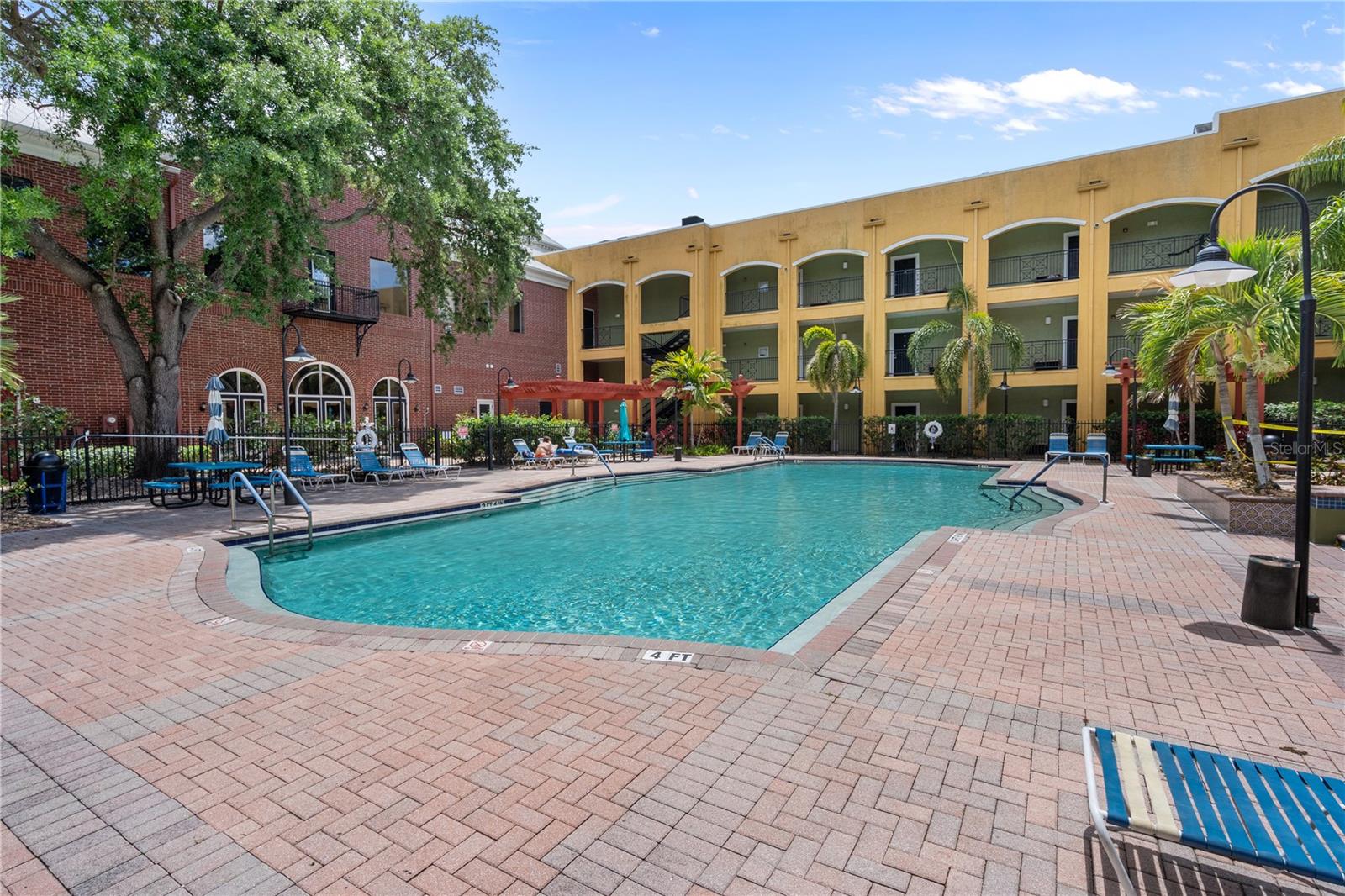 1810 E PALM AVE #5122, TAMPA, FL, 33605