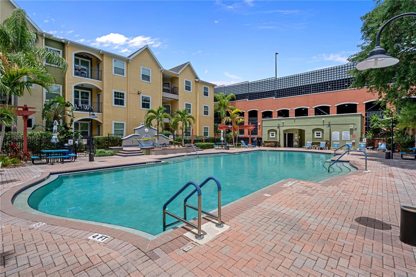 1810 E PALM AVE #5122, TAMPA, FL, 33605