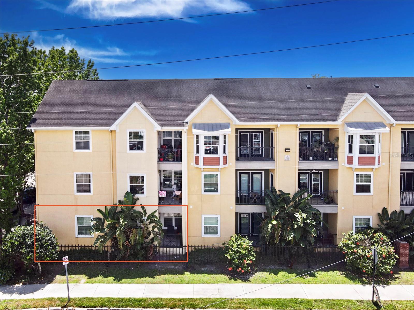 1810 E PALM AVE #5122, TAMPA, FL, 33605