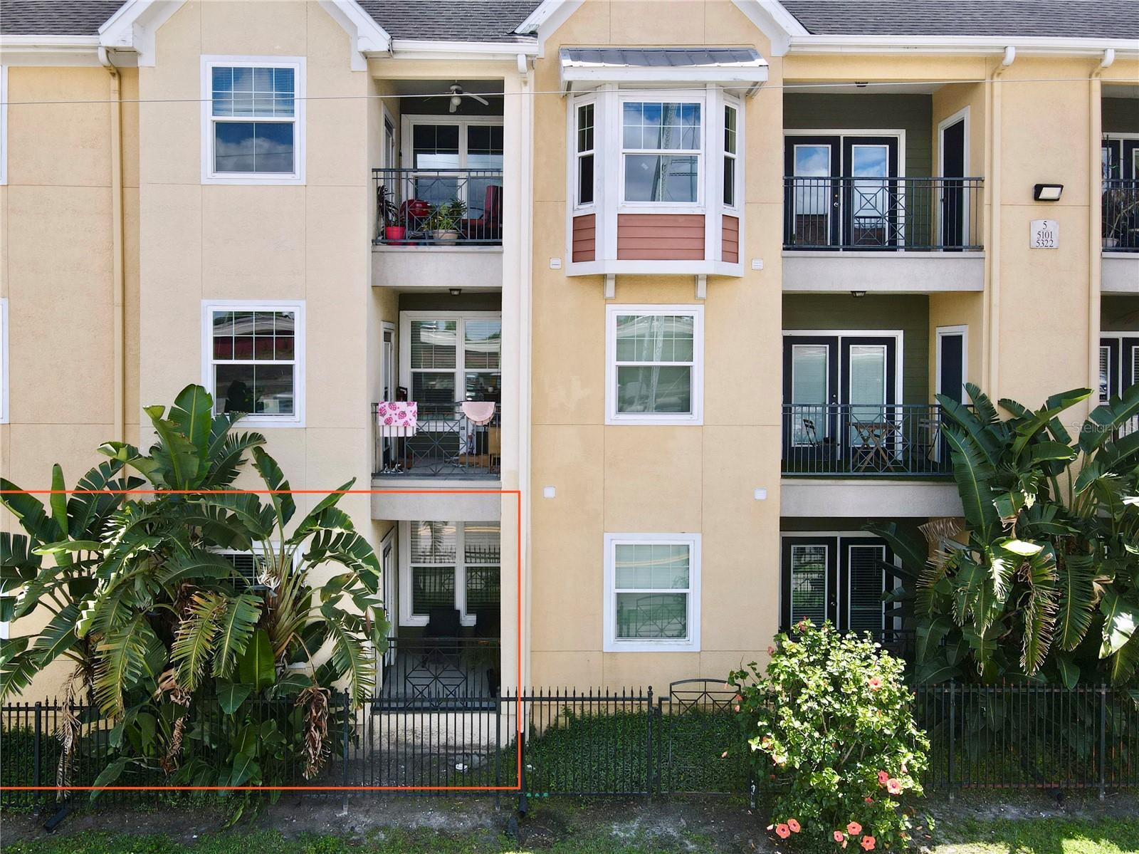 1810 E PALM AVE #5122, TAMPA, FL, 33605