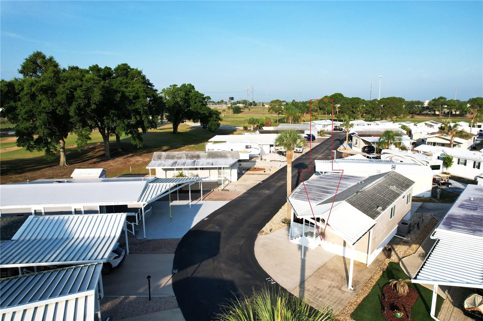 42769 HIGHWAY 27 #174, DAVENPORT, FL, 33837