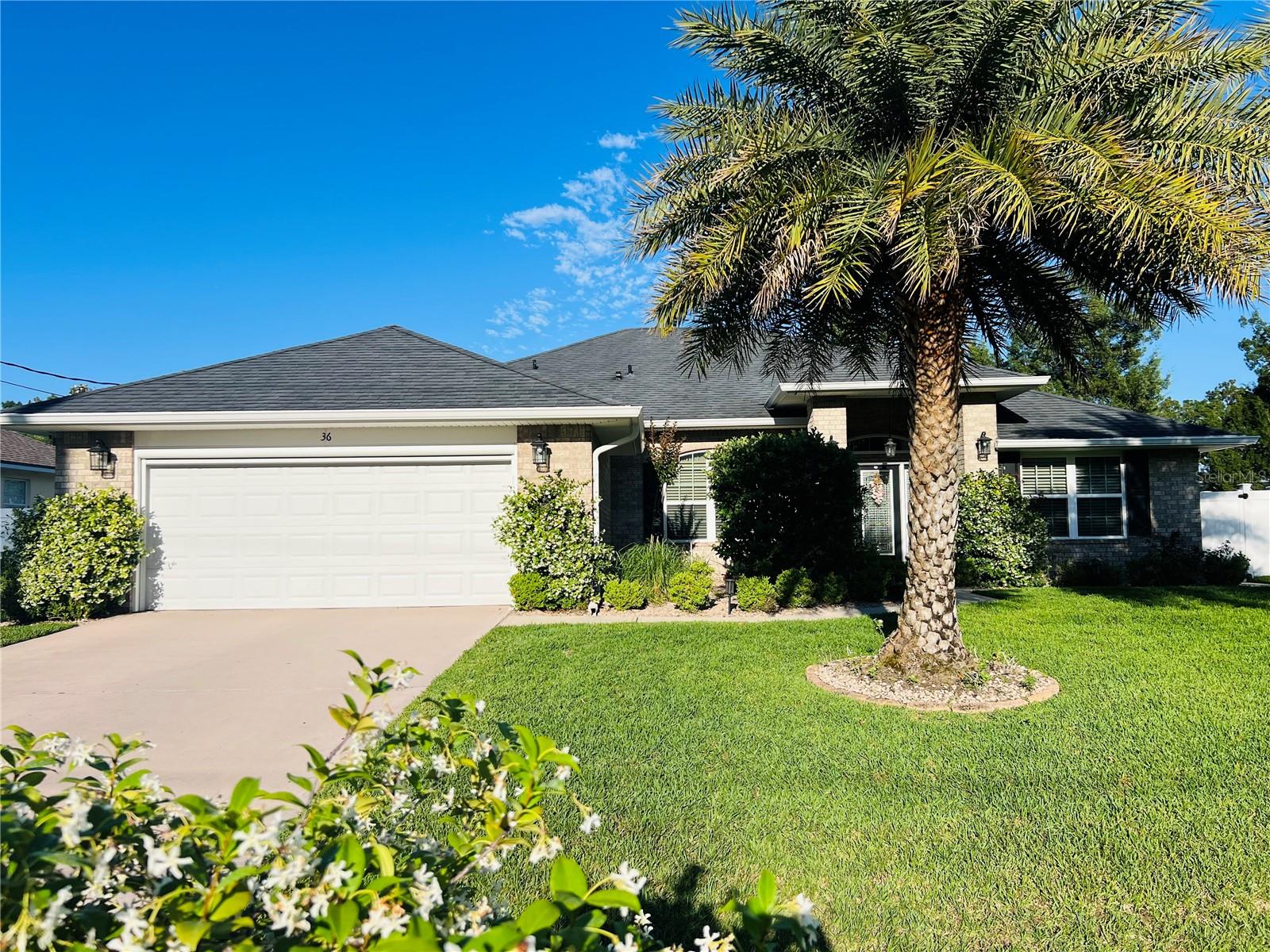36 WOODBURY DR, PALM COAST, FL, 32164