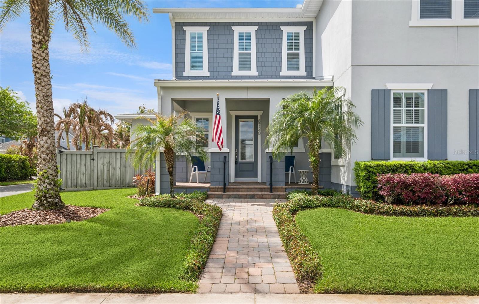8720 REYMONT ST, ORLANDO, FL, 32827