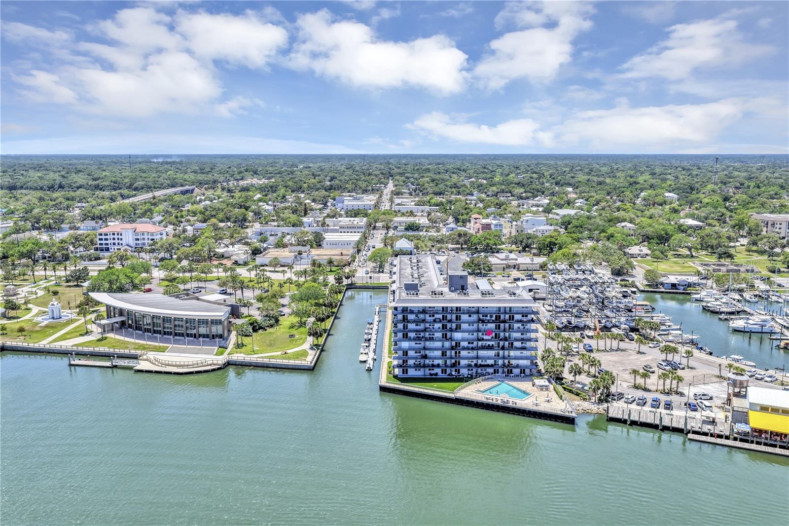 101 N RIVERSIDE DR #5020, NEW SMYRNA BEACH, FL, 32168