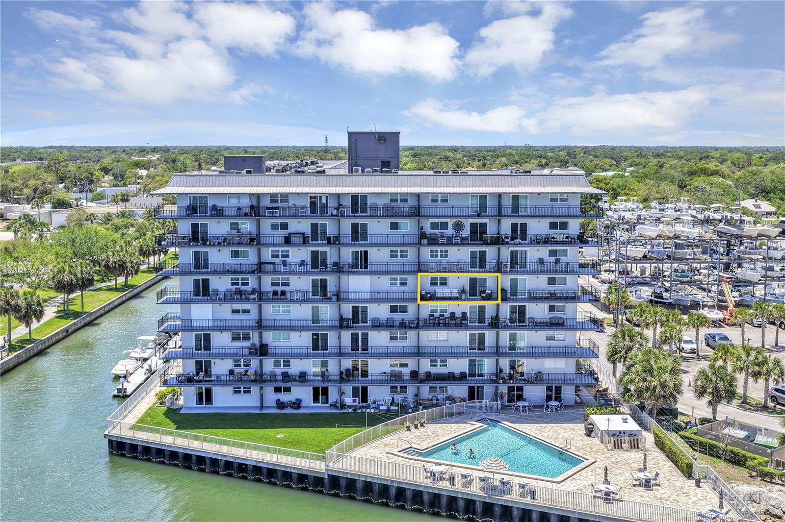 101 N RIVERSIDE DR #5020, NEW SMYRNA BEACH, FL, 32168
