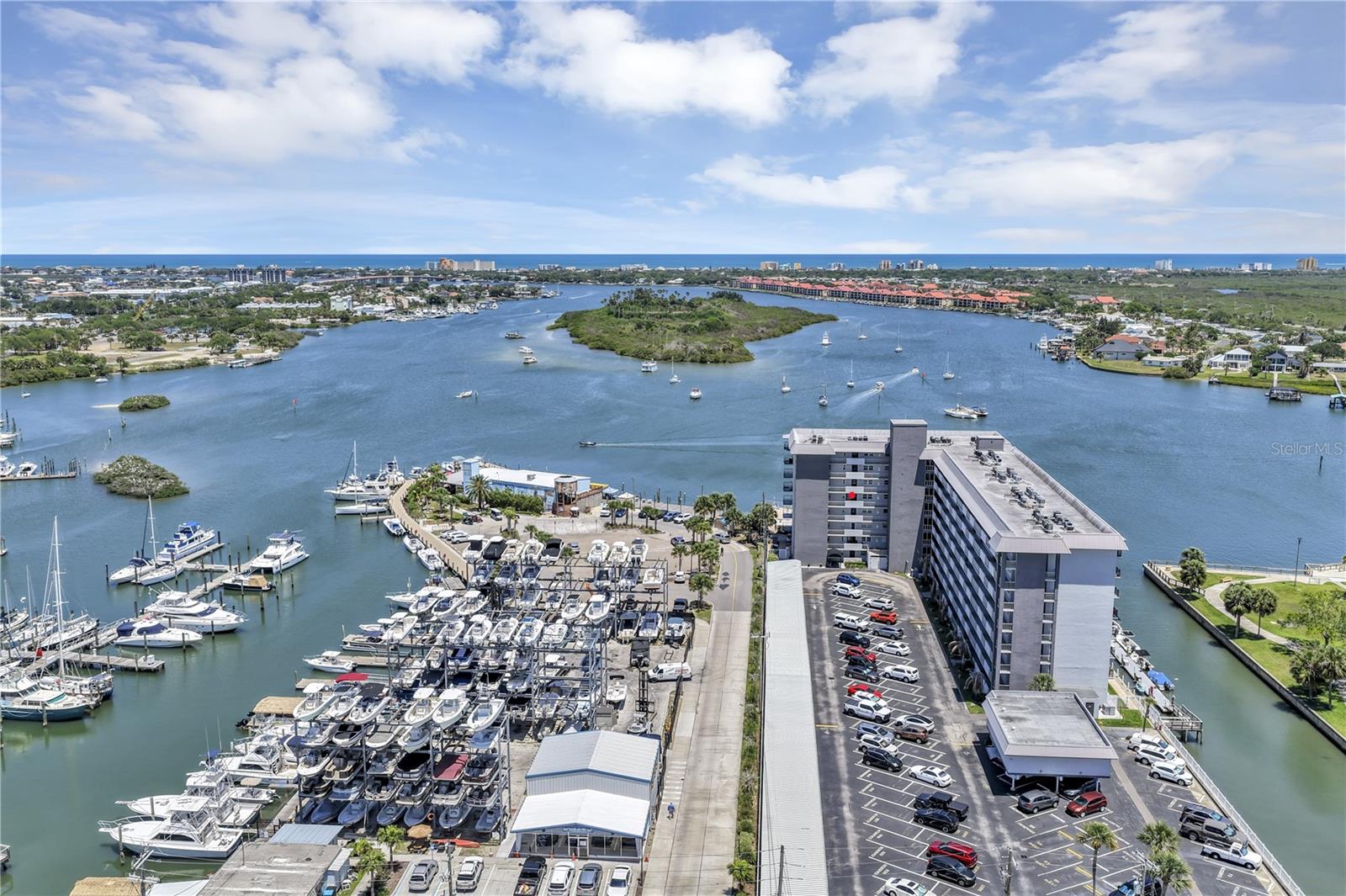 101 N RIVERSIDE DR #5020, NEW SMYRNA BEACH, FL, 32168
