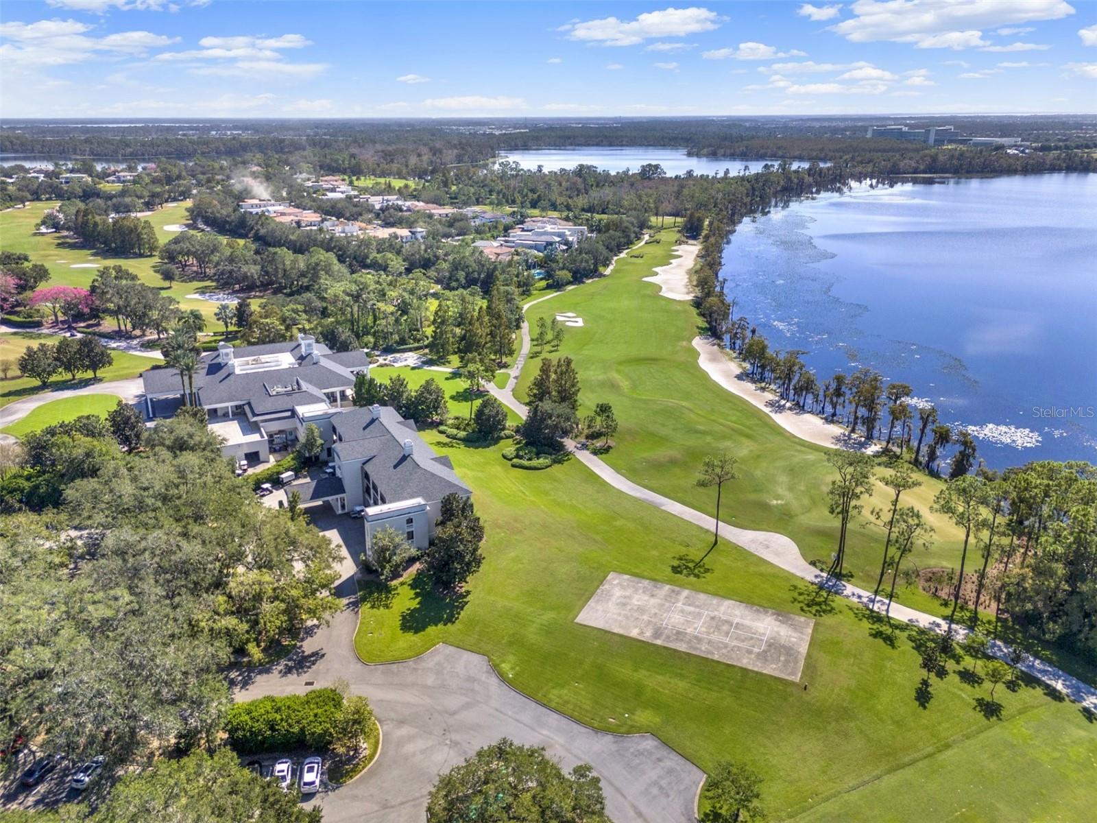 10355 KENSINGTON SHORE DR #I-102, ORLANDO, FL, 32827