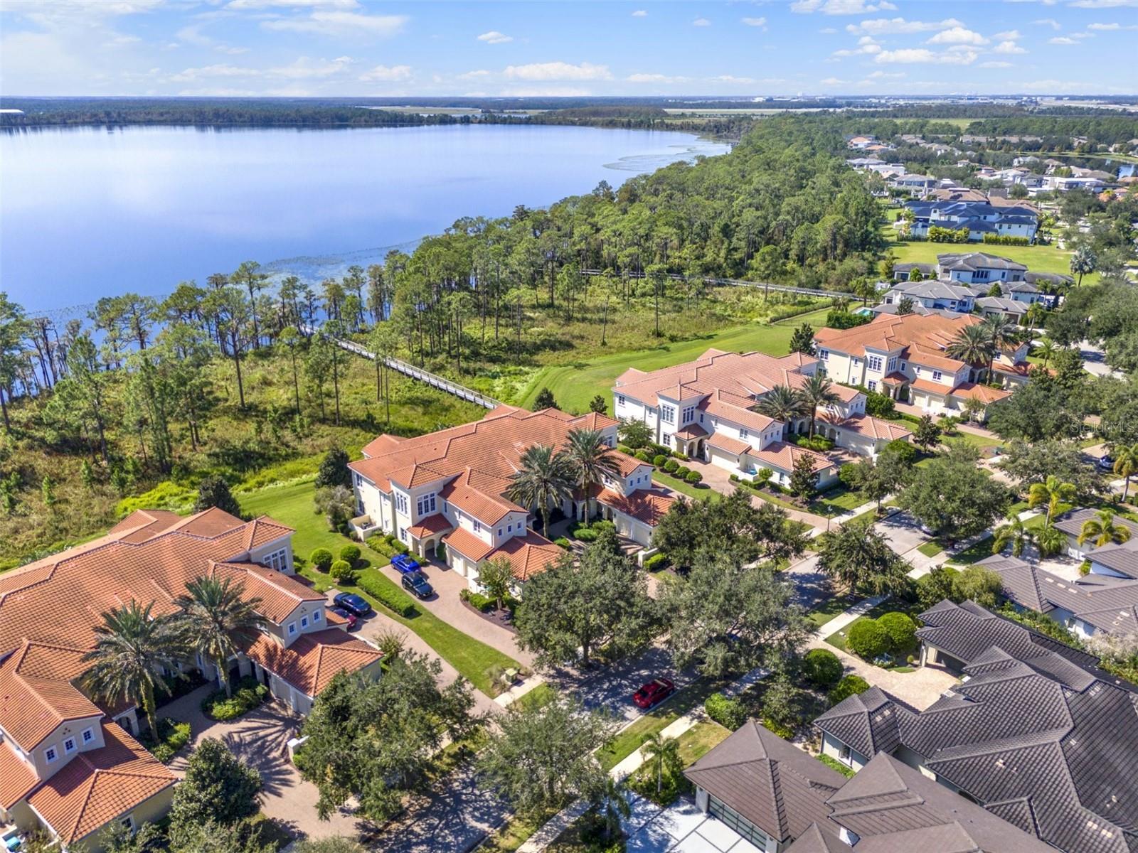 10355 KENSINGTON SHORE DR #I-102, ORLANDO, FL, 32827