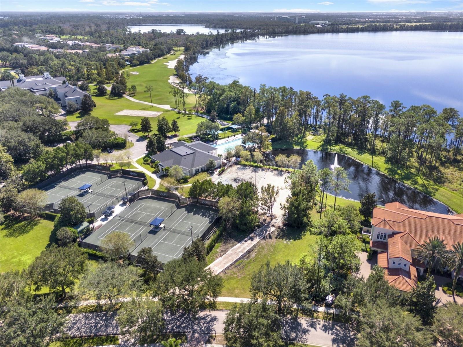 10355 KENSINGTON SHORE DR #I-102, ORLANDO, FL, 32827